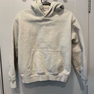Aritzia Heather Gray Women's Hoodie